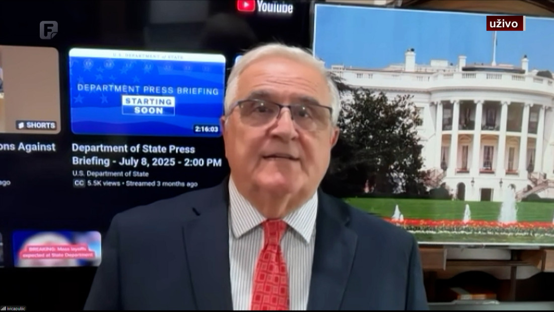 Puljić: Dodik je potpuni gubitnik koji pokušava obrnuti stvari u svoju korist