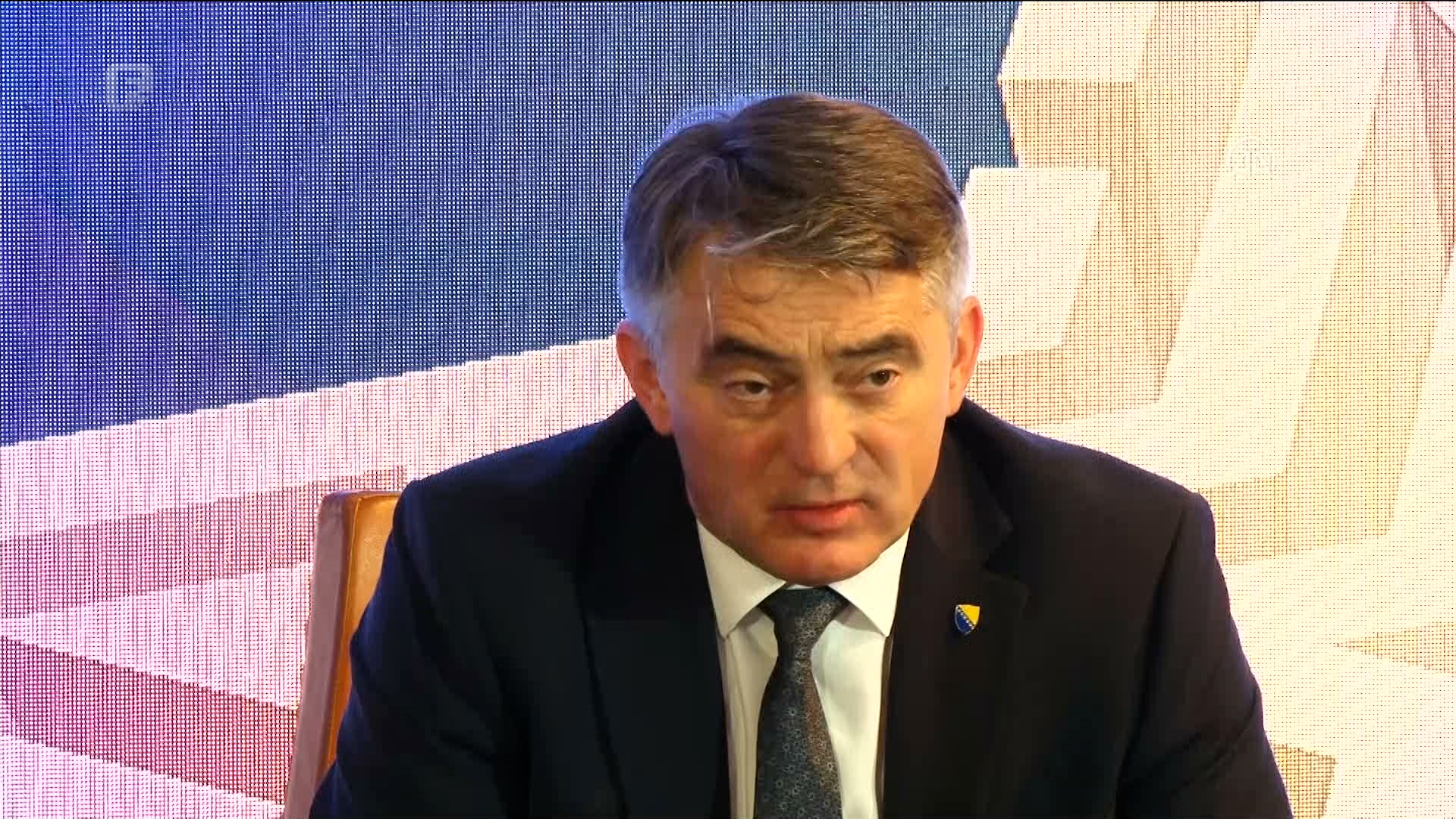 Komšić: Nekorektna pristranost pojedinih međunarodnih dužnosnika