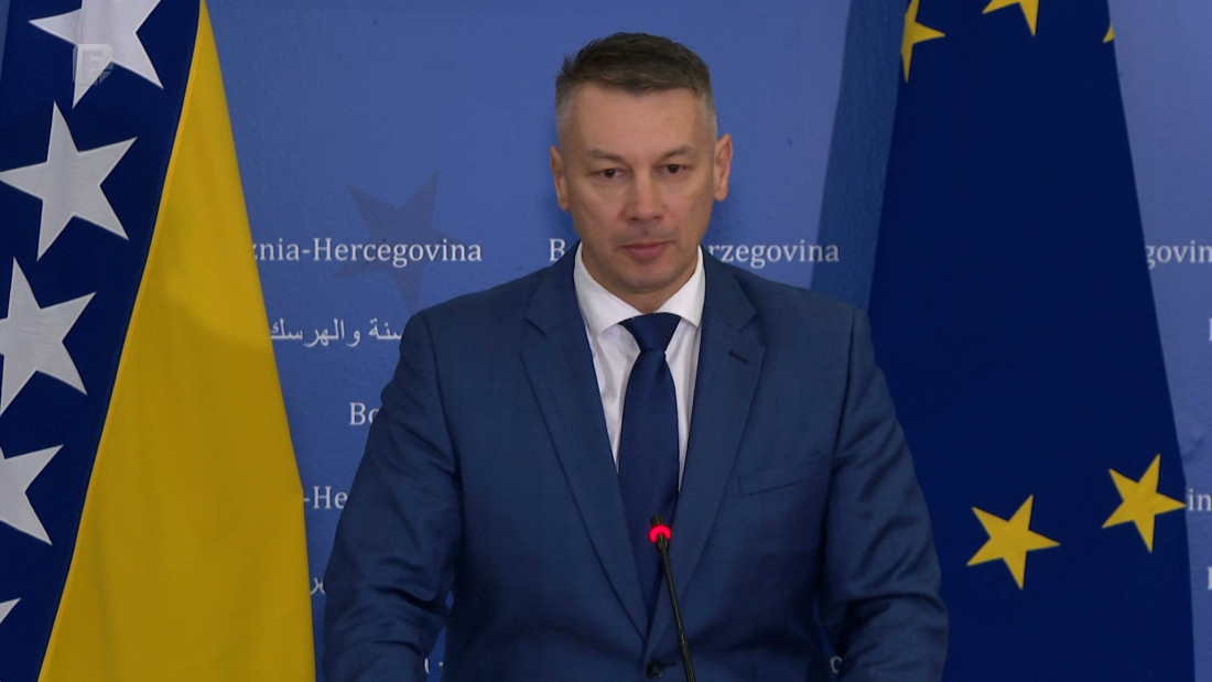 Ministri iz Trojke nisu prisustvovali sjednici VMBiH, Nešić uputio oštre optužbe
