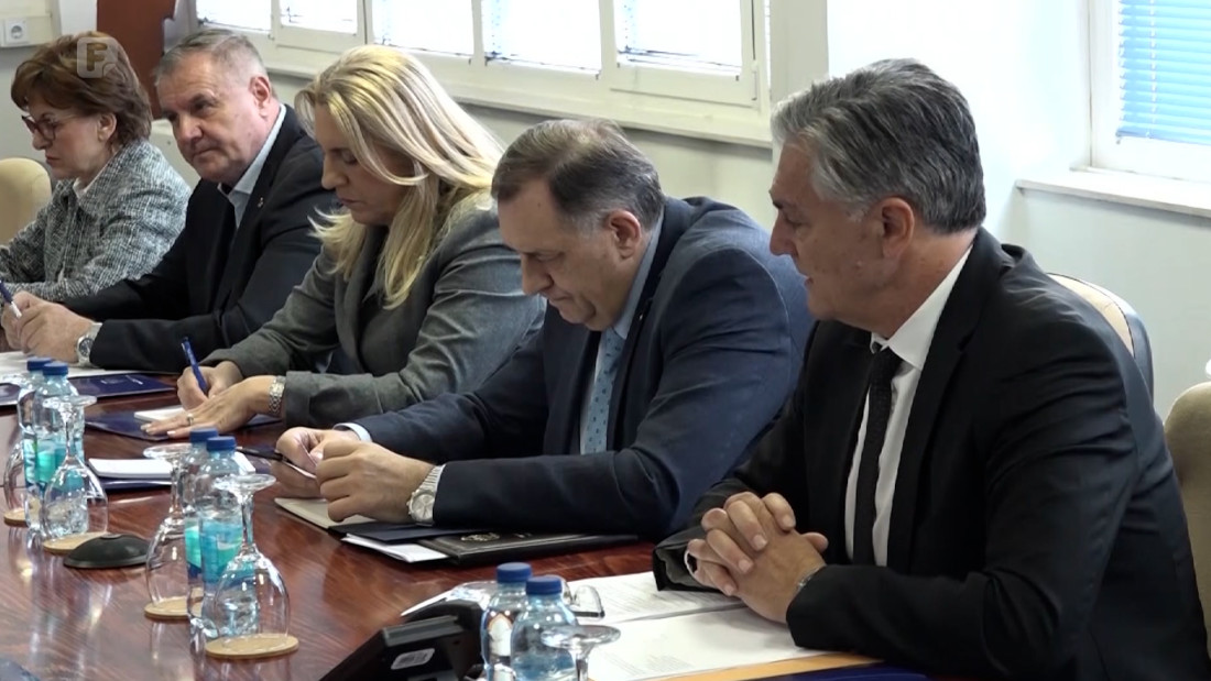 Nakon poziva Srbima da napuste institucije BiH, Dodik dobio prvu javnu odbijenicu