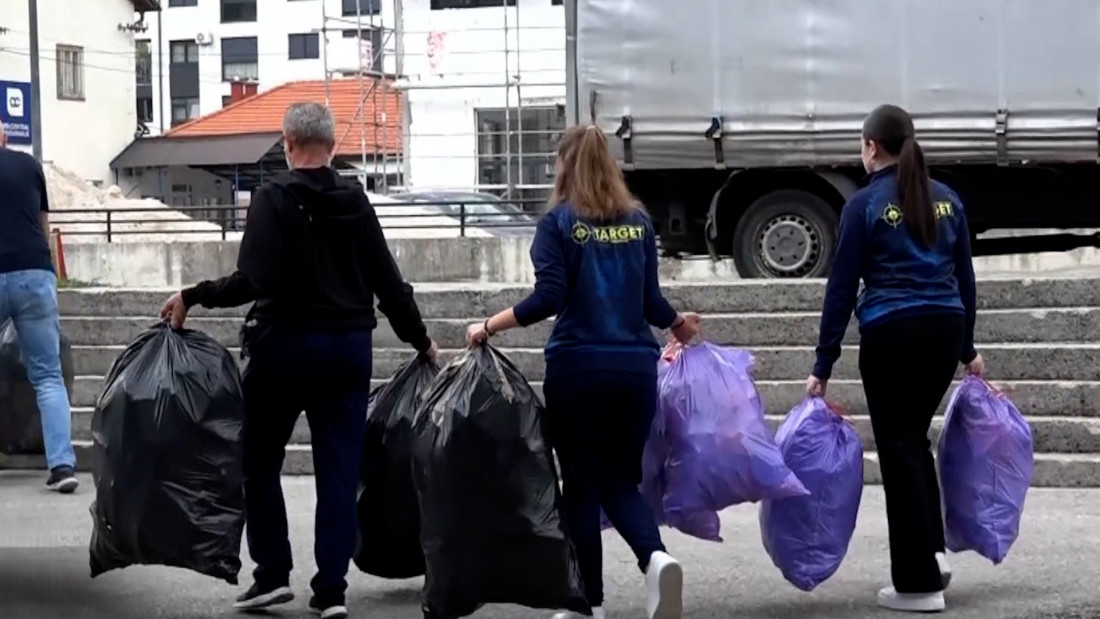 U travničkom 'Targetu' uz sportske rezultate razvijaju i svijest o zaštiti okoliša