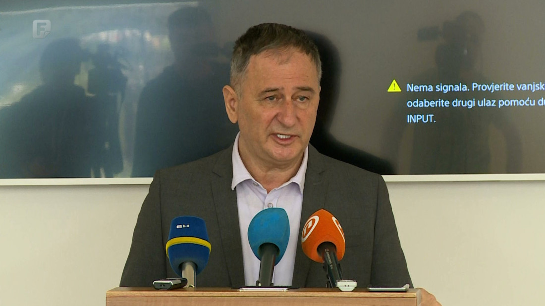 Potvrđeno da je otvoren disciplinski predmet protiv sudije Perića