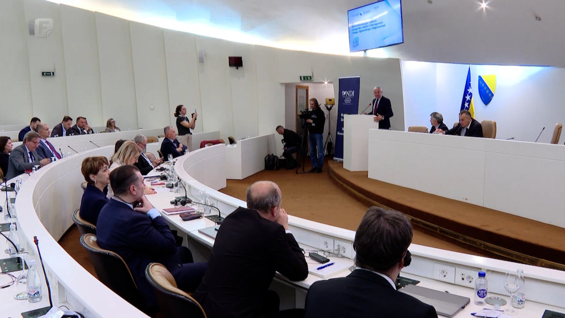 Novim tehnologijama smanjiti mogućnost malverzacija na izborima u korist birača