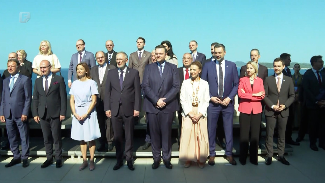 Dubrovnik okupio lidere: Dobrosusjedski odnosi stavljeni kao prioritet