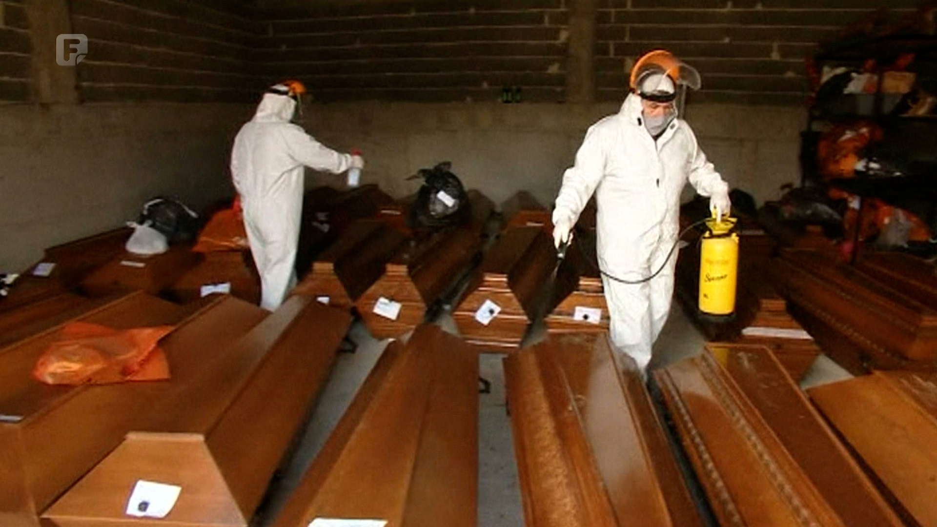 Sarajevski 'Pokop': Nemamo kapaciteta za primanje umrlih