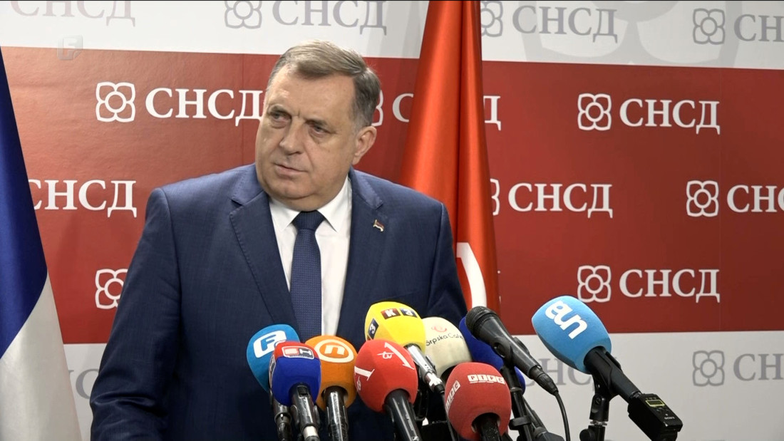 Dodik: Eksperti OHR-a za imovinu su irelevantni
