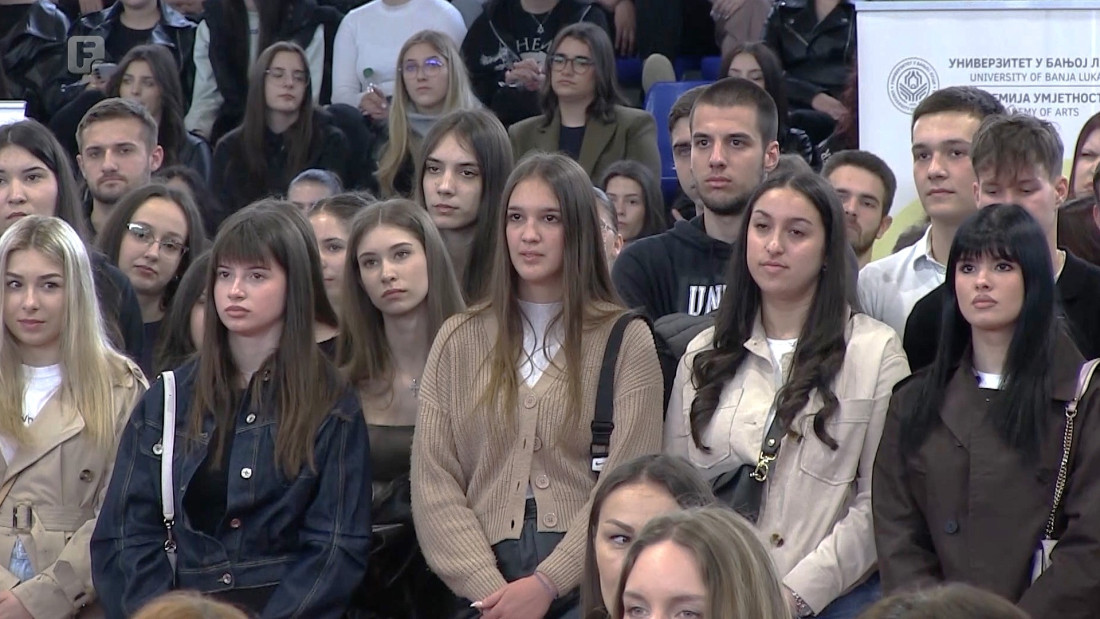Više od 1.500 maturanata na Danu otvorenih vrata Univerziteta u Banjoj Luci