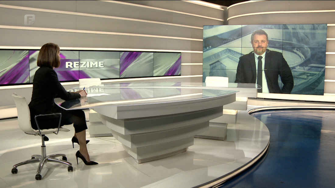 Ogrešević za Rezime: Nećemo pristati na uslovljavanja