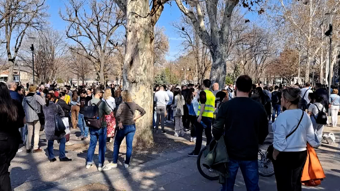 Diljem Srbije nastavljeni prosvjedi studenata i građana