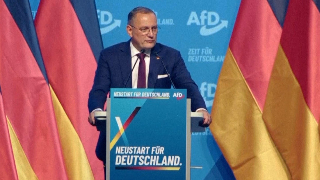 AfD ponovo izabrao čelnike, rast podrške zabrinjava političke rivale