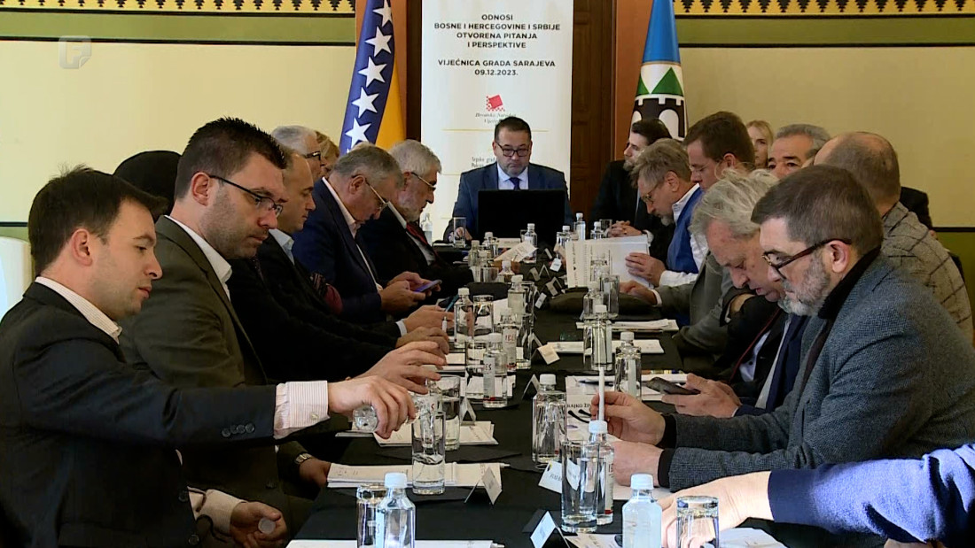 Konferencija u Sarajevu: Odnosi Srbije i BiH su na najnižem mogućem nivou