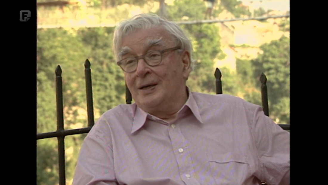 Iz arhive: Razgovor s prof. dr. Bogdanom Bogdanovićem