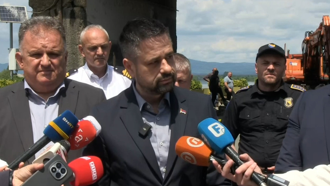 Krnjić: Šovinističke i islamofobne izjave pokazuju Amidžićevo pravo lice