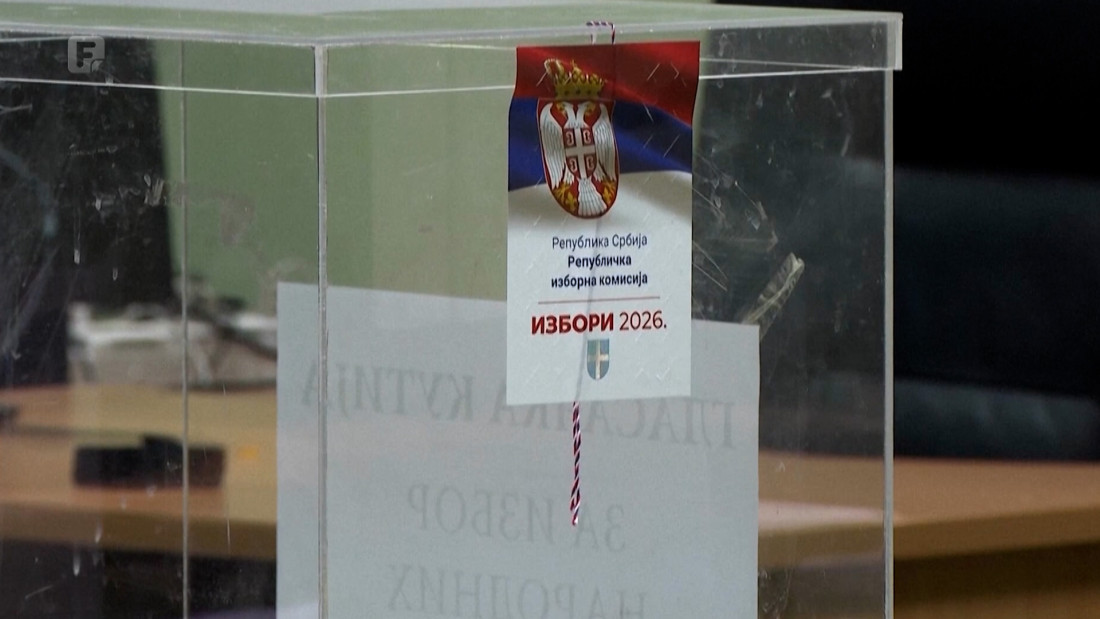 Srbija ulazi u završnicu izbornog dana, prve procjene rezultata očekuju se oko 22 sata