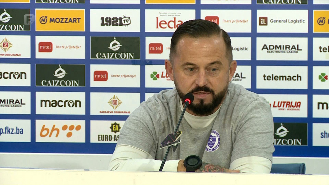 Mulalić: Vječiti derbi - utakmica koja se igra hladne glave i vrućeg srca