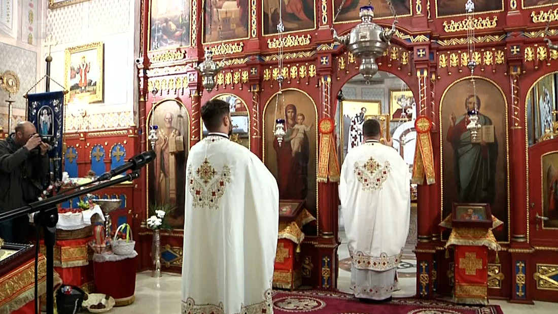 Pravoslavni vjernici obilježavaju najveći hrišćanski praznik Vaskrs