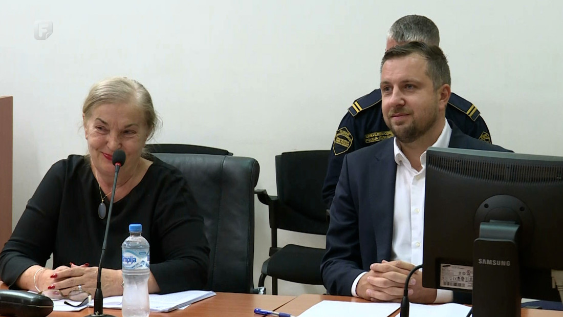 Nožica: Ne postoji nijedan razlog za određivanje pritvora Skaki