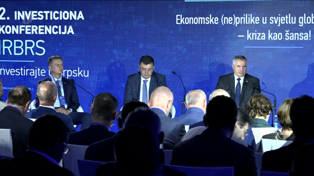 U Prijedoru 2. investicijska konferencija o ulaganju u bh. entitet RS