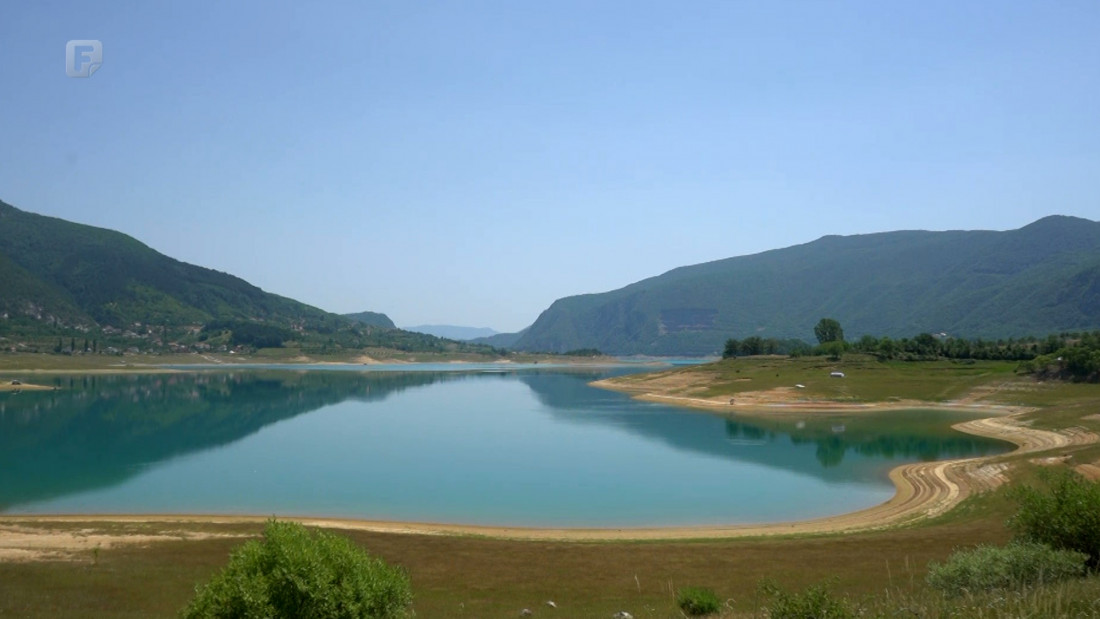 Ramsko Jezero Jedno Je Od Najljepših Jezera U Našoj Zemlji