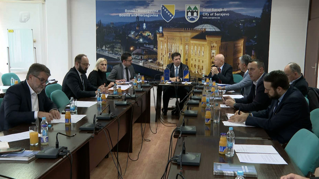 Konstituirajuća sjednica novog saziva Predstavničkog doma 1. decembra