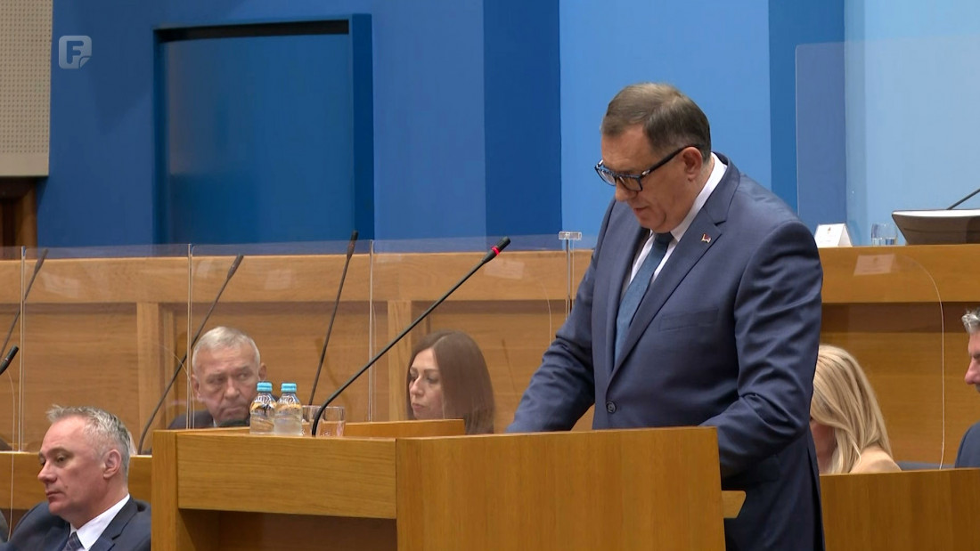 Miloradu Dodiku opozicija još jednom okrenula leđa