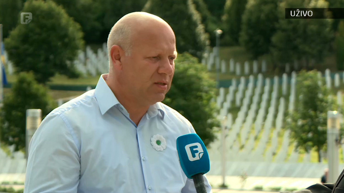 Alivuković: Vrijeme je da se poruke s komemoracija konkretiziraju