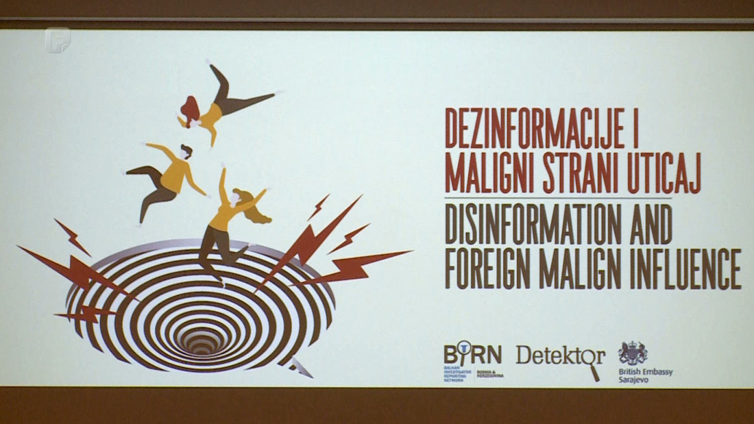 Predstavnici britanske i ukrajinske ambasade u BiH upozoravaju na uticaj ruske propagande