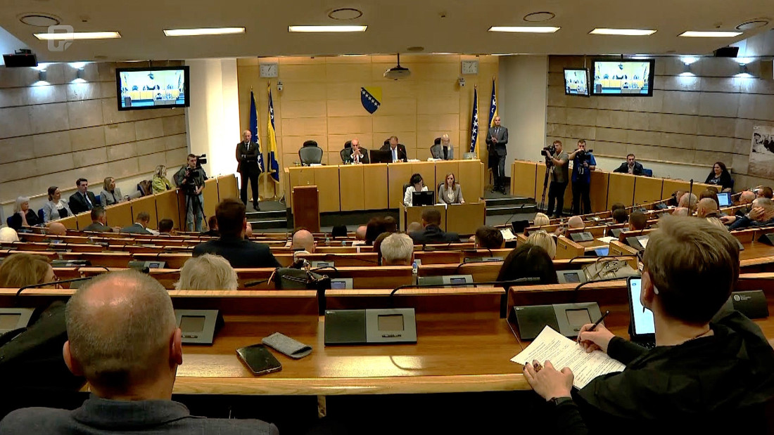 Federalna televizija se vraća u zakonske okvire: I Dom naroda Parlamenta FBiH usvojio Statut RTVFBiH