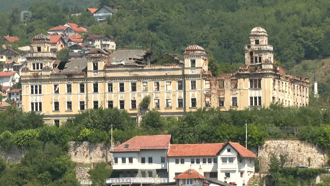 Nova šansa za kasarnu 'Jajce' - luksuzni hotel i kongresni centar