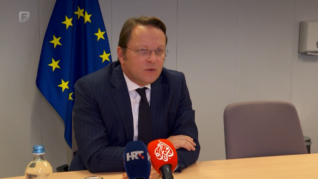 Várhelyi: Politička koalicija na čelu BiH daje rezultate