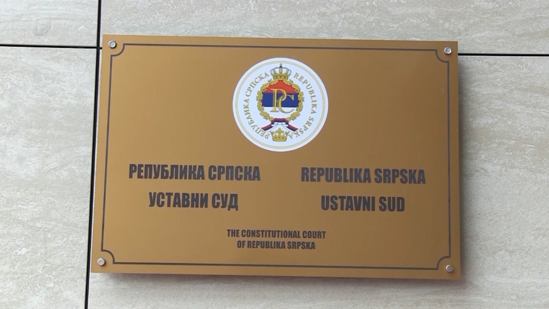 Ustavni sud RS: Referendumom se ne ugrožava vitalni nacionalni interes bošnjačkog naroda