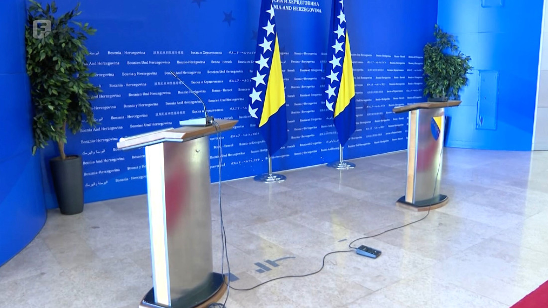 Državni ministri i parlamentarci zvanično na odmoru: I urađeno neprovodivo