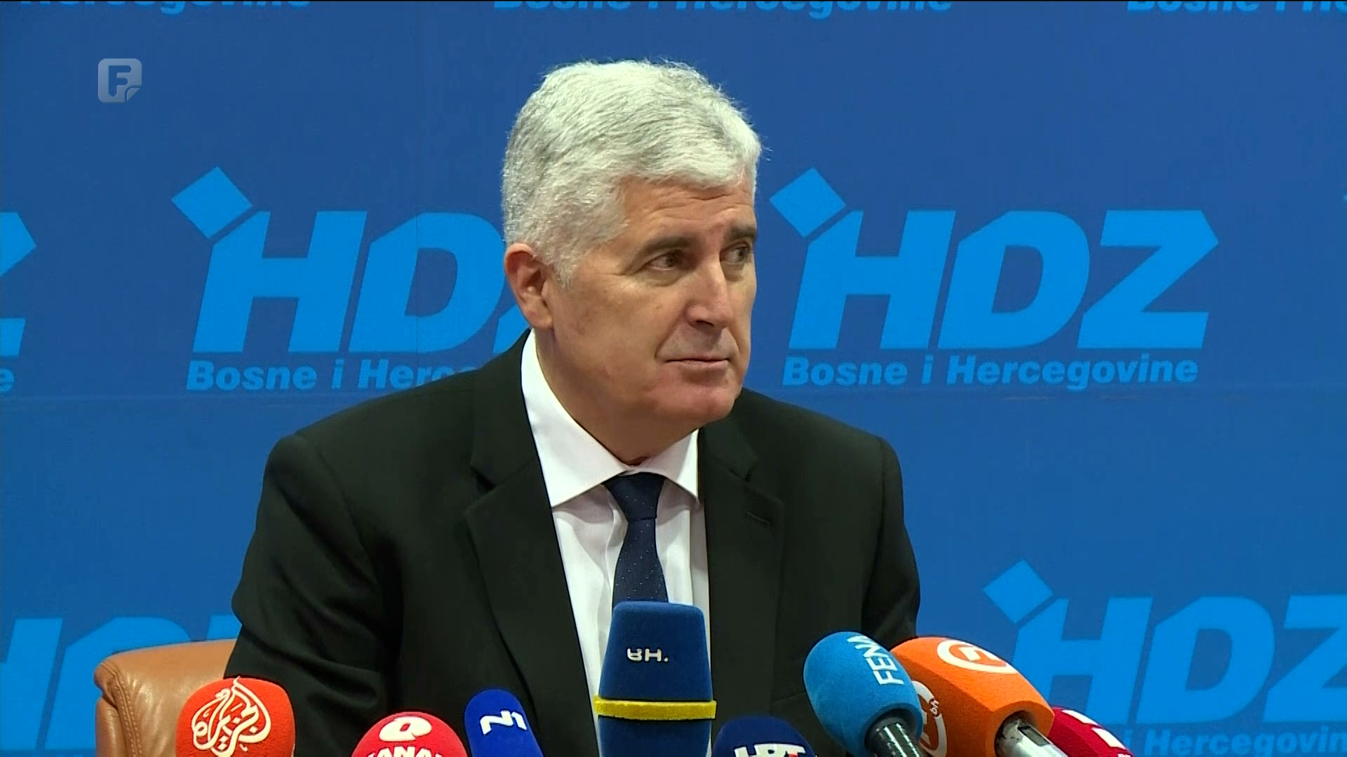 Čović: Nema bojkota izbora dok se traga za rješenjima