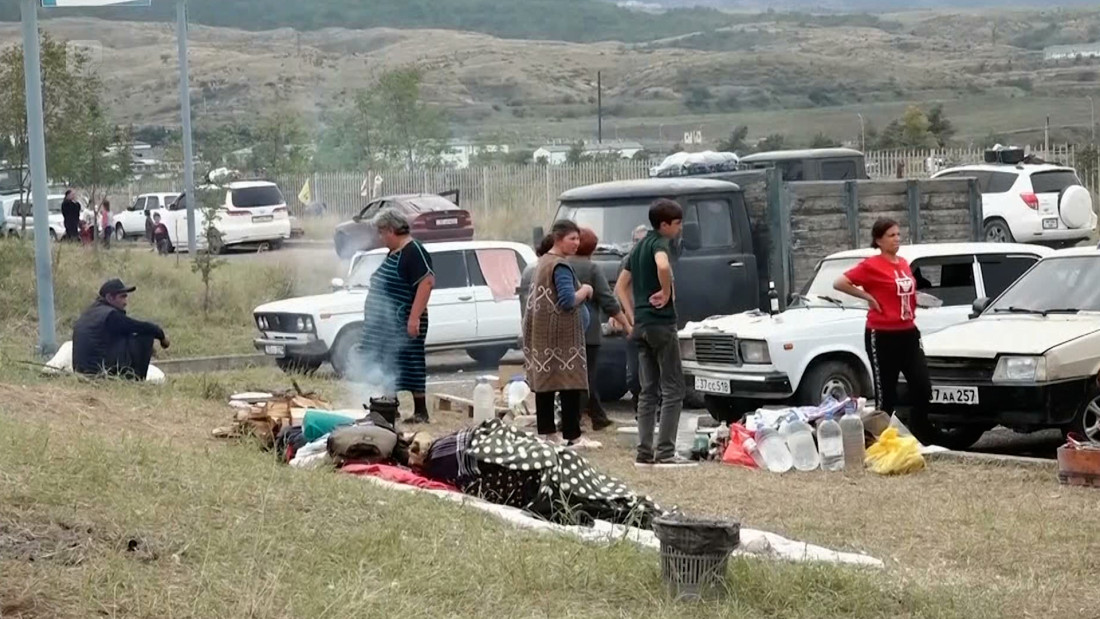 Armenci upozorili da će napustiti Nagorno-Karabah