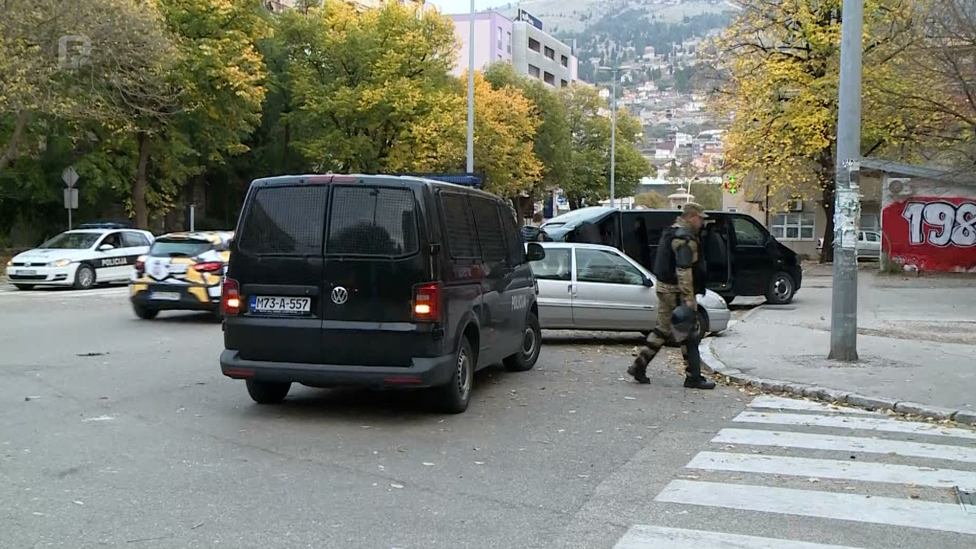 U samo sedam mjeseci dva nereda među huliganima u Mostaru - tko je zakazao?