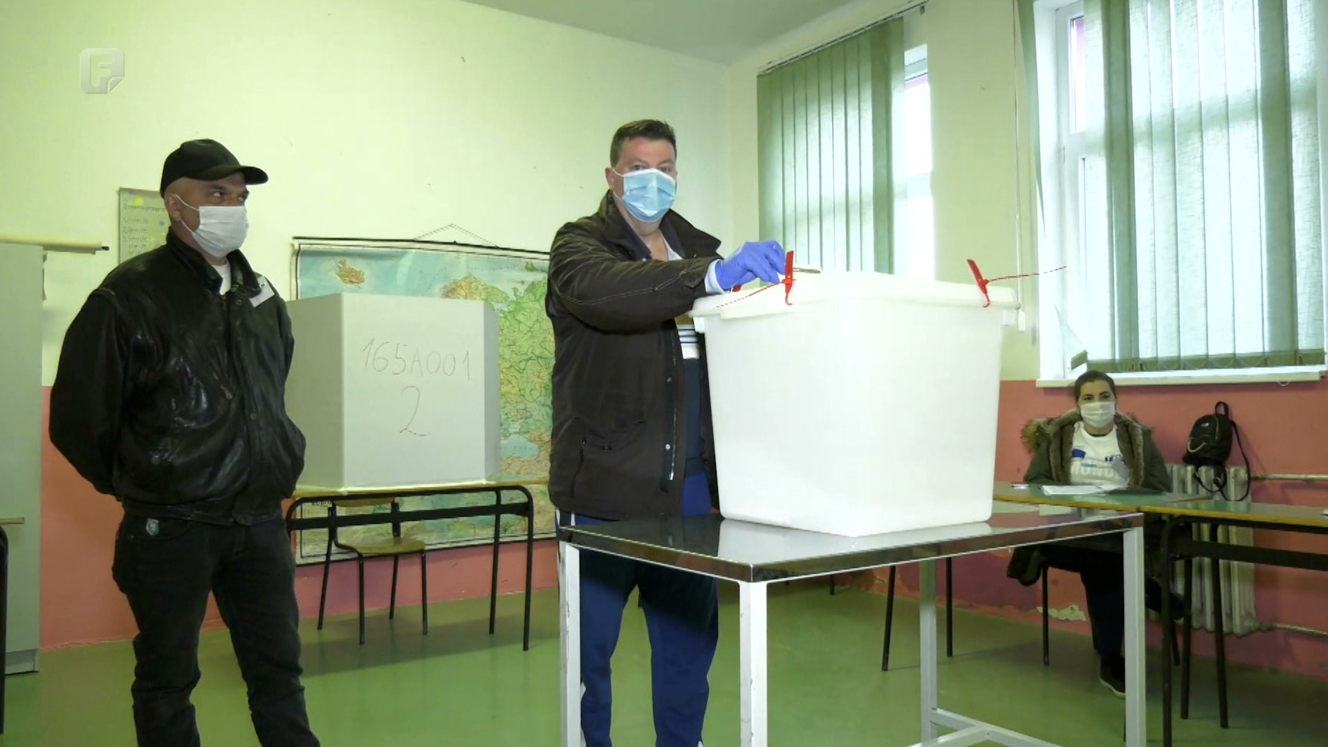 U općini Foča u FBiH do 16 sati izašlo 50 posto birača