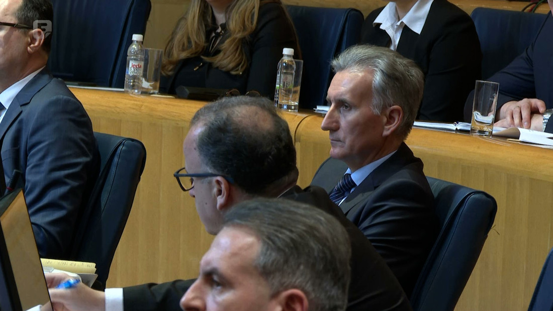 Dom naroda BiH izabrao rukovodstvo, Ademović dobio glasove Hrvata i Srba