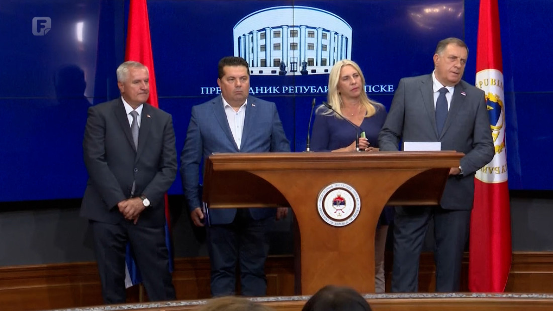 RS u pravnom i političkom vakuumu, opozicija traži hitnu sjednicu NSRS-a
