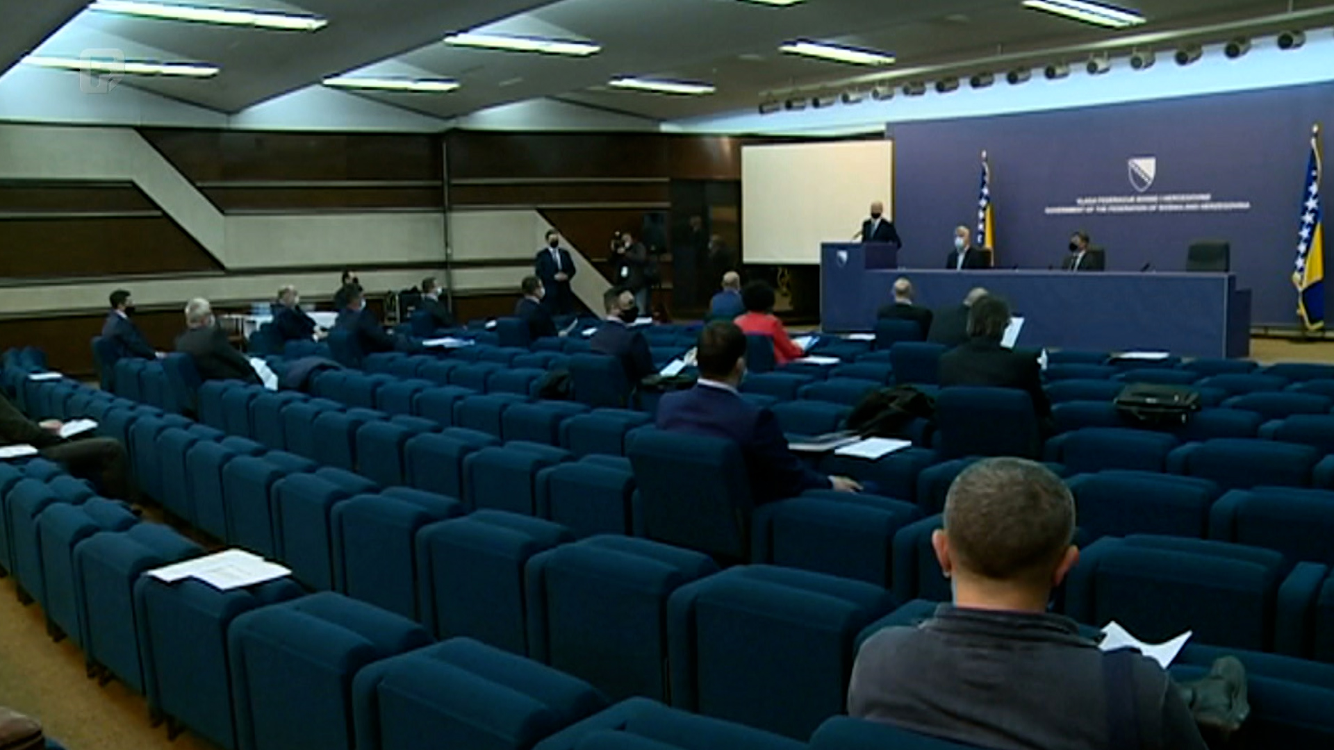 Vlada FBiH: Formira se tim za pregovore s proizvođačima vakcina