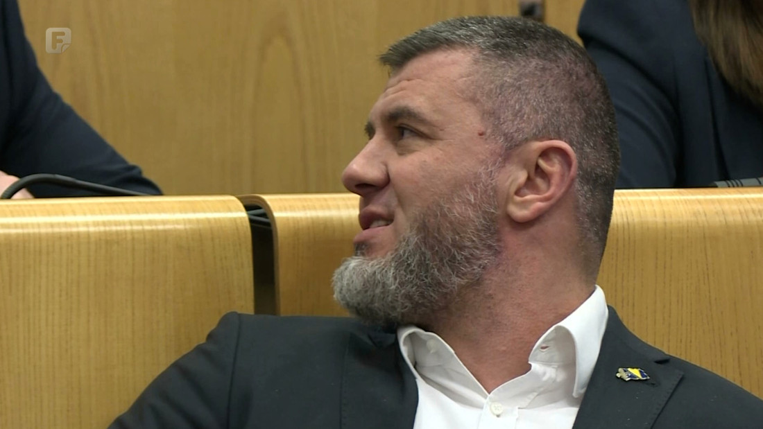 Adamović: Ako Zildžić ne izvrši obaveze prema Srbiji, ona se može obratiti bh. pravosuđu