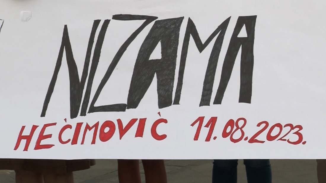 Dvije godine od ubistva Nizame Hećimović - naučenih lekcija malo