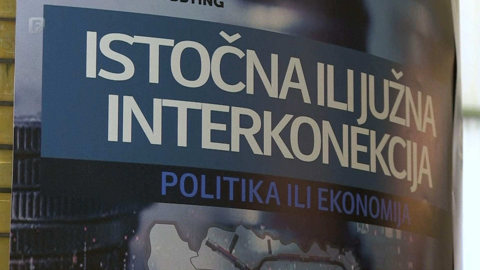 Je li priključenje na gasovod političko ili ekonomsko pitanje?