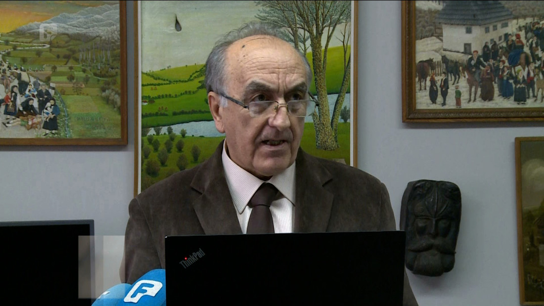 Halilović: Parada u Lukavici je parada srama i militantnog zastrašivanja