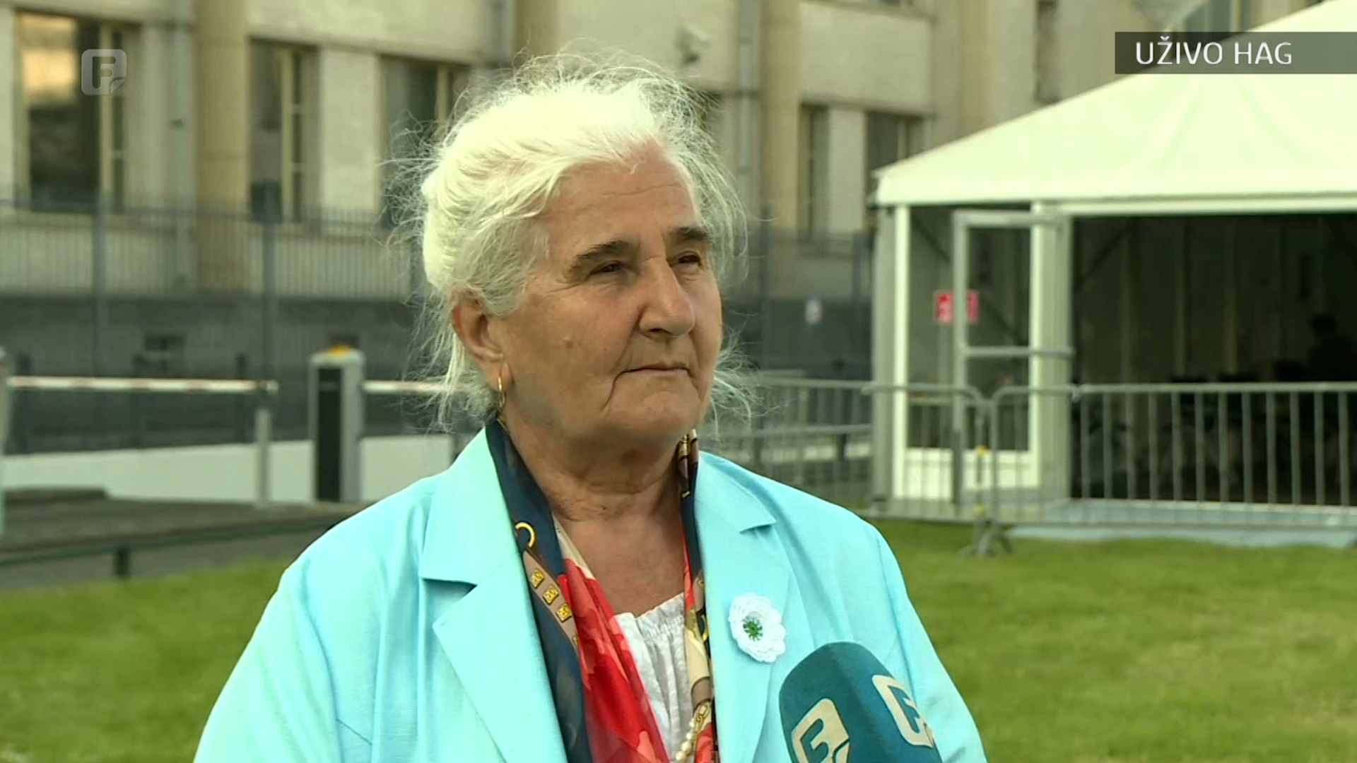 Subašić: Oni koji žive u mržnji i lažima neka prihvate pravu istinu