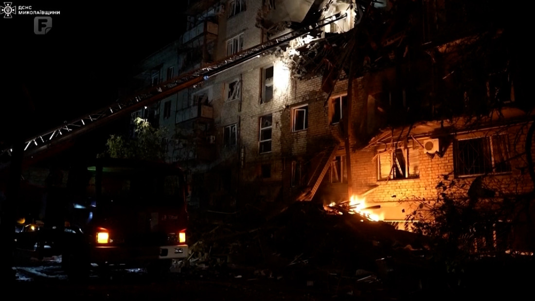 Ukrajina: U ruskim napadima 12 ubijenih, pogođen i Kijev