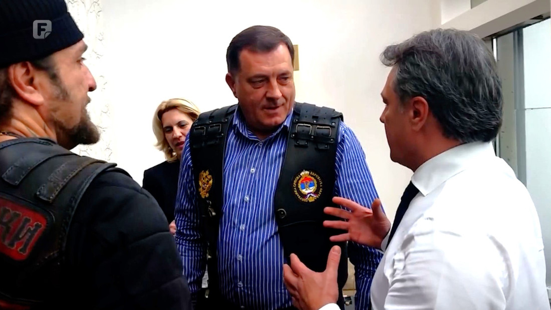 Ruska gubernija u bosanskim kampovima