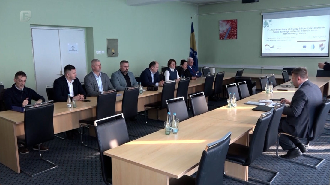 U Travniku predstavljeni rezultati projekta energetske obnove zgrada