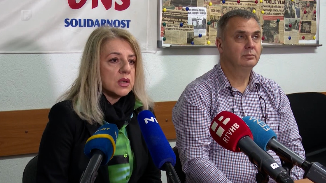 Sindikati obrazovanja HNK-a planiraju okrugli stol o problemima u obrazovanju