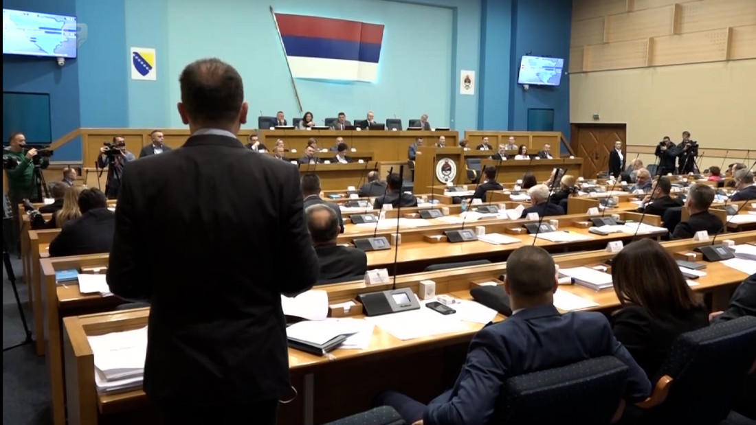 NSRS  o poslovanju Investiciono-razvojne banke RS-a za prošlu godinu