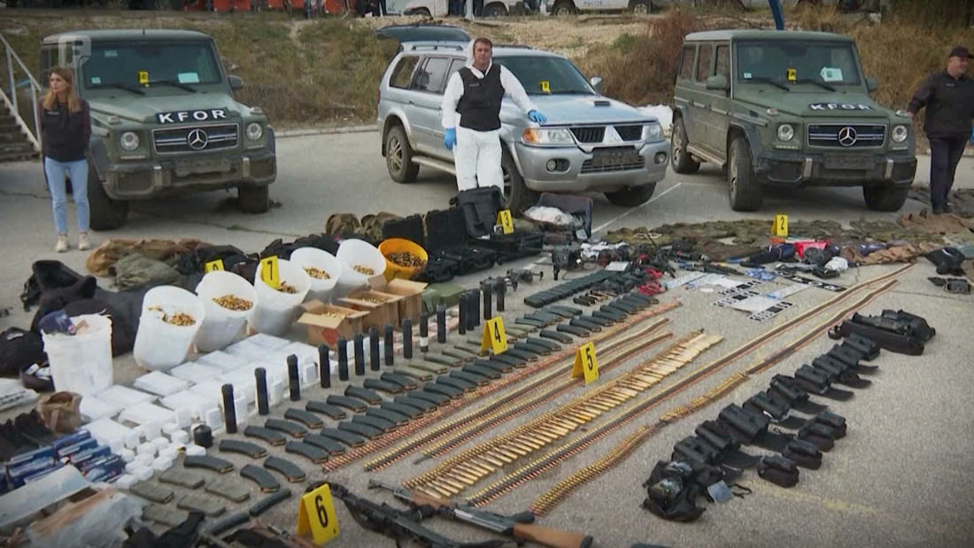 Vučićevi vagnerovci